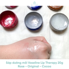 Sáp dưỡng môi mềm mượt Vaseline Lip Therapy 20g