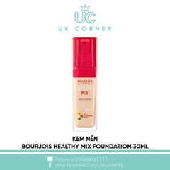 Kem nền Bourjois Healthy Mix Foundation