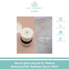 Serum cho da mụn Dr Medica Anti Acne Face Serum 50ml