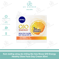 Nivea Q10 Energy 50ml