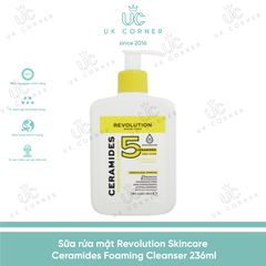 Revolution Skincare Ceramides Cleanser 236ml