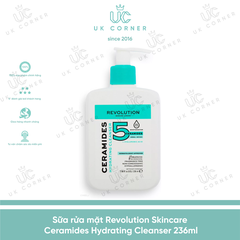 Revolution Skincare Ceramides Cleanser 236ml