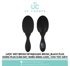 Lược gỡ rối Wet Brush Detangling Brush