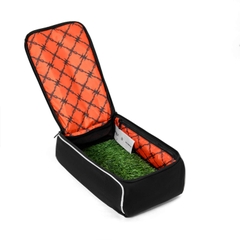 Túi Đựng Giày Thiết Kế Lót Mặt Cỏ Nhân Tạo Tháo Rời