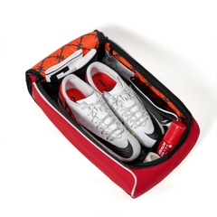 Túi Đựng Giày Thiết Kế Lót Mặt Cỏ Nhân Tạo Tháo Rời