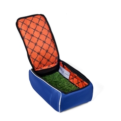 Túi Đựng Giày Thiết Kế Lót Mặt Cỏ Nhân Tạo Tháo Rời