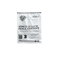 Túi Zip Lụa Mờ Cao Cấp BOBỤI Đựng Quần Áo, Mỹ Phẩm, Giày Dép, Đồ Du Lịch và Bảo Quản Vật Dụng