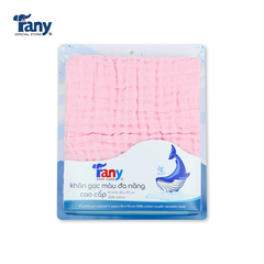 Khăn gạc màu đa năng cao cấp