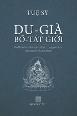 DU-GIÀ BỒ-TÁT GIỚI (Tuệ Sỹ) - Bản sách phi lợi nhuận