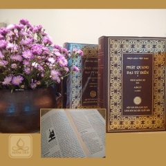 Phật Quang Đại Từ Điển (Bộ 8 quyển)