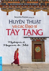 HUYỀN THUẬT VÀ CÁC ĐẠO SỸ TÂY TẠNG