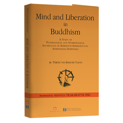 MIND AND LIBERATION IN BUDDHISM