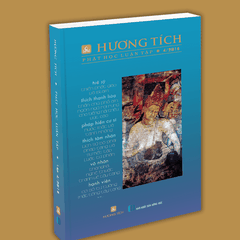 Hương Tích - Phật học luận tập - số 4/ Tháng 7-2018