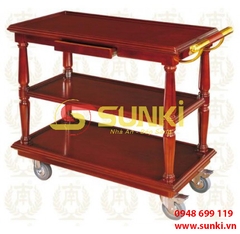 Xe đẩy phục vụ C-13A