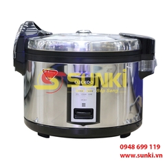 Nồi cơm điện cuckoo 6.3L inox