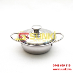 Nồi inox vietcook phi 24