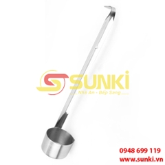 Muôi múc rượu Inox 50