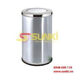 Thùng rác inox A35-G