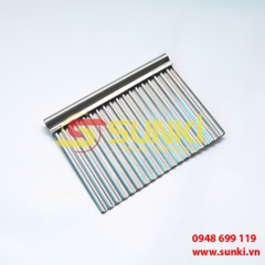 Xắn khoai inox phi 12