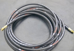 Dây Rửa Xe Cao Áp 2 Lõi Thép 350bar (Bán theo mét)