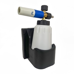 Giá Treo Bình PA / Bình Tạo Bọt