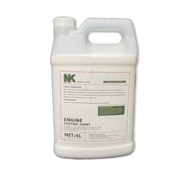 Dung Dịch Dưỡng Khoang Động Cơ, Khoang Máy NK - Can 4L - Engine Coating Agent