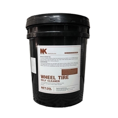 Dung Dịch Tự Vệ Sinh Lốp, Lazang & Khoang Máy NK KHÔNG CHÁY- Xô 20L - Wheel & Tire Self Cleaner