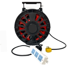 Cuộn Dây Điện Tự Rút Mẫu Mới | 10 & 15 Mét