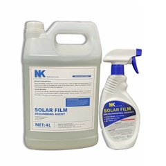 Tẩy Keo Phim Cách Nhiệt NK - Can 4L - Solar Film Degumming Agent