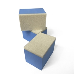 Miếng Nỉ Hỗ Trợ Tẩy Ố Kính Bằng Tay