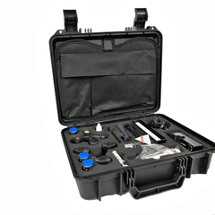 Bộ Vali Hàn Kính Cao Cấp Xi Lanh Hút Chân Không Tự Động