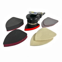 COMBO Máy rung tam giác cao cấp & Bộ Phớt Đầy Đủ