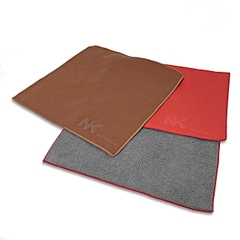 Khăn Hai Mặt Da Bò & Microfiber Cao Cấp NK