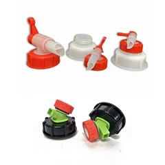 Nắp Vòi Chiết Dung Dịch Can SONAX / CARPRO