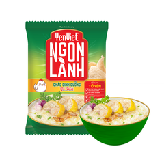 Cháo Dinh Dưỡng Gà Hầm [Thùng 30 Gói x 50gr]