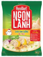 Cháo Dinh Dưỡng Gà Hầm [Thùng 30 Gói x 50gr]