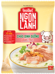 Cháo Dinh Dưỡng Sườn Non [Thùng 30 Gói x 50gr]