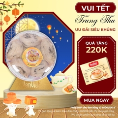 Bạch Nguyên Yến (Tổ Yến Thô Thượng Hạng) 50gr
