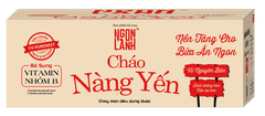 Cháo Nàng Yến [Thùng 30 Gói x 50gr]