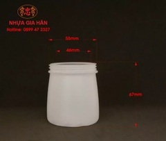 HŨ SỮA CHUA 150ML