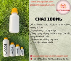 CHAI 100ML