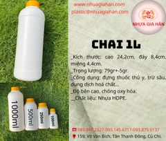 CHAI 1,000ML