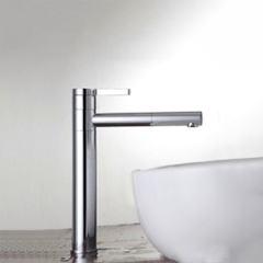 Vòi Lavabo đồng mạ crom 7013B