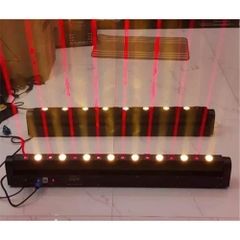 Đèn laser mành 8+8 2022