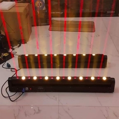 Đèn laser mành 8+8