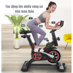 XE ĐẠP TẬP GYM JOBUR GH600