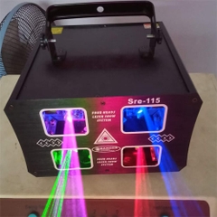 Đèn laser vuông 4 cửa sre-115