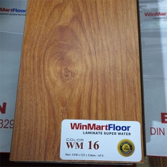 Sàn gỗ Winmartfloor WM 16