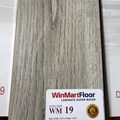Sàn gỗ công nghiệp Winmartfloor WM19