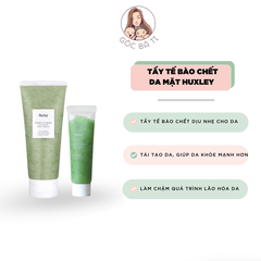 HUXLEY SCRUB MASK